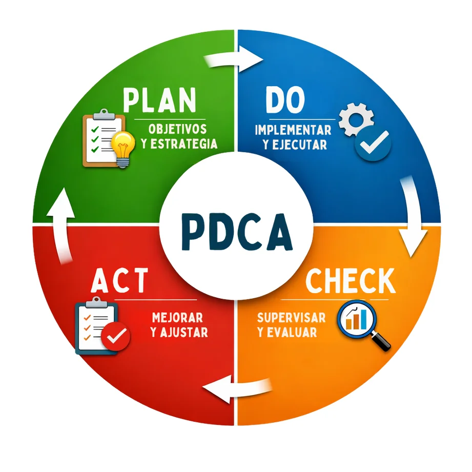 Un Enfoque Sistemático hacia la Excelencia
